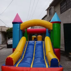 Inflable y Brincolin