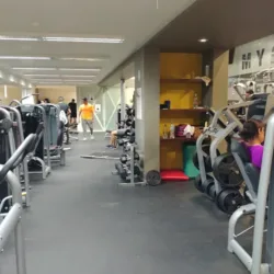 Training Zone Gym & Spa