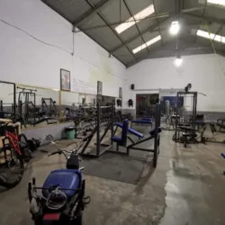Astros Gym