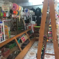 Mercería y telas Lupita