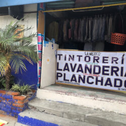 La México lavandería ,Tintorería ,planchado