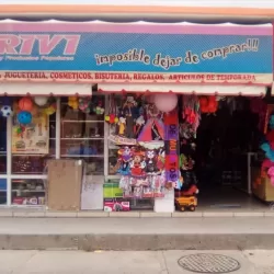 Farivi - Papelería y productos populares