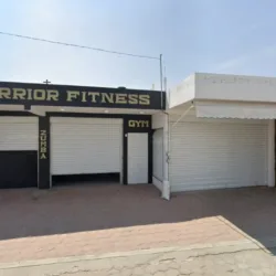 Jaguar Warrior Fitness GYM