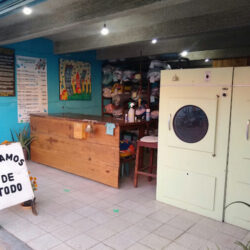 Lavandería Laundry lavamático Oaxaca Since 1971