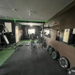 Guerreros gym Functional training