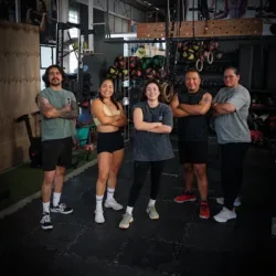 BLACK HORSE CrossFit