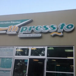 Tintorería Pressto