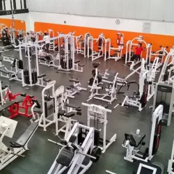 Life Fitness Gym Bondojito