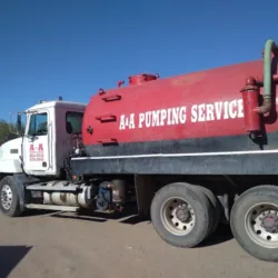 A & A Pumping Services