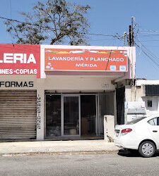 Lavandería Mérida