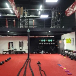 Centro de Transformación Fitness Anáhuac