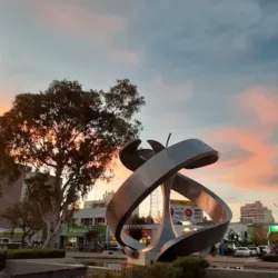 Monumento a la Manzana