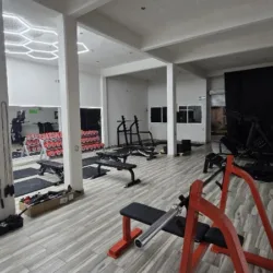 GIMNASIO ATLAS