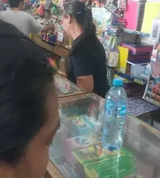 Papeleria cangrejos