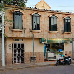 Lavandería Abasolo CD Fernández