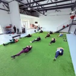 Gimnasio HIIT PRO