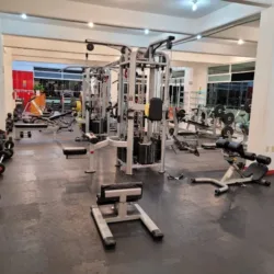 MIRCAN FITNESS GYM