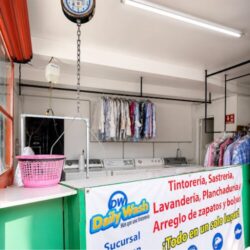 Tintorería Daily Wash | México Nuevo