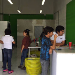 Kindo Lavanderías, Planchaduria y Tintorería