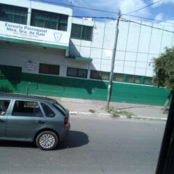 Escuela Nuestra Señora de Itati. Narcóticos Anónimos Domingos de 19 a 21 hs.