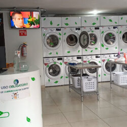 Smart Clean Lavanderías