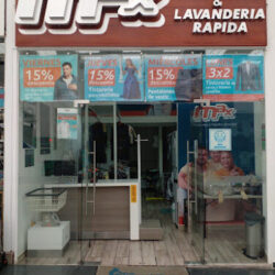 Tintorería y Lavandería Aqua Max Plaza Coacalco