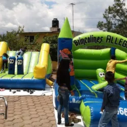 Alquiladora el festín Apizaco Tlaxcala