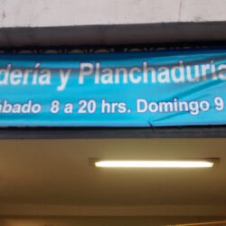 Lavandería y Planchaduria Margarita