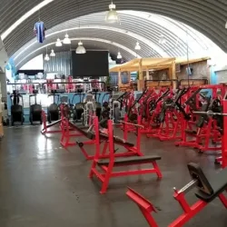 Body Work Gym and Fitness Izcalli