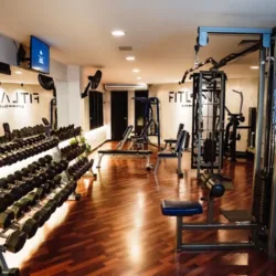 FITLAND GYM CLUB