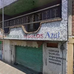 Papeleria Merceria Y Regalos Azul