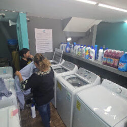 Lavandería Wash and Fold