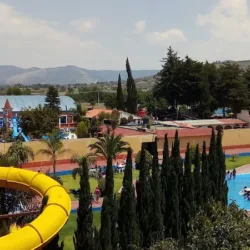 Parque Acuatico Quecholac