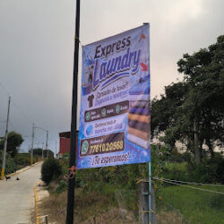 Lavandería Express launfry
