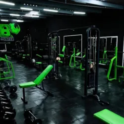 Rhinos Bunker Fitness Club