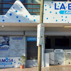 Lavandería express La Espumosa