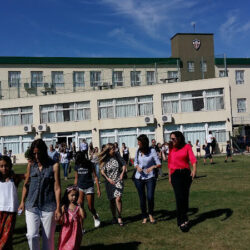 Colegio Cardenal Pironio - Marín