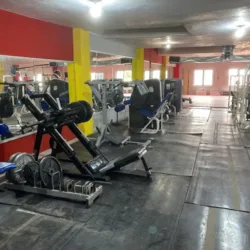 Monster's GYM
