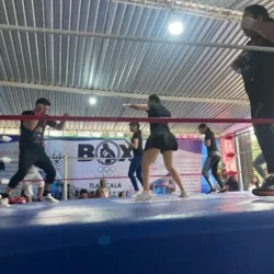 Box Olímpico JB