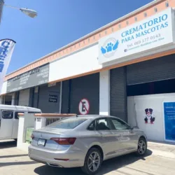 Crematorio Huellitas con Alas Mazatlán