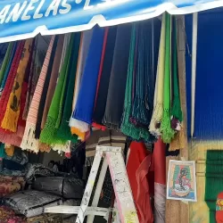Telas de Méjico
