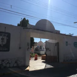 Panteon Santa Ana Tepetitlan