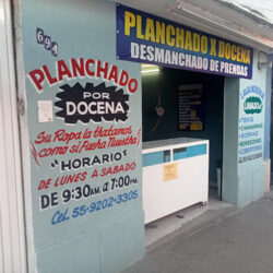 Lavandería Mr. Clean