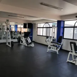 Palace Gym, S.A. de C.V.