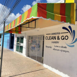 Lavandería Clean & Go