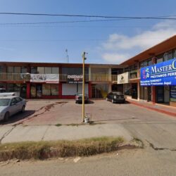 Lavamática Estrella Azul