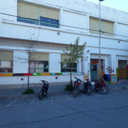 ESRN 3 y anexo CENS Vespertino