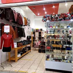 "Nouvelle Queretaro. Chamarras de Piel y Articulos de Piel