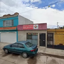papeleria y merceria SOLECITO
