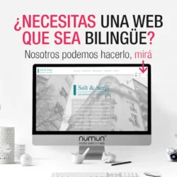 NUMUN Diseño Web